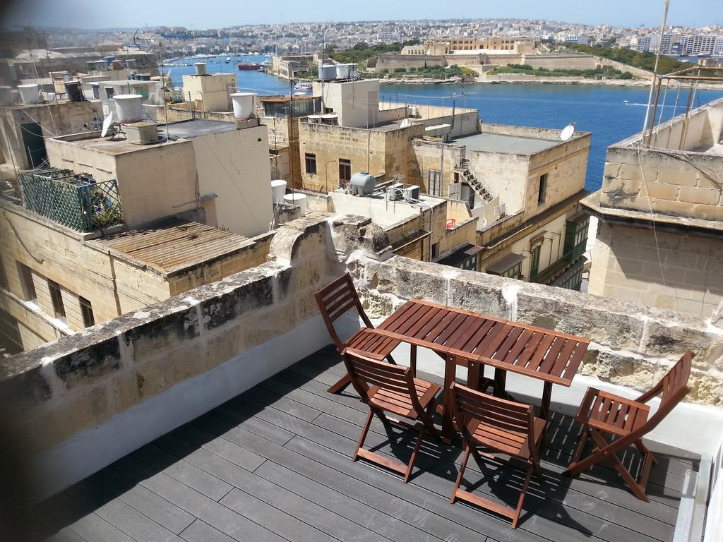 Valletta Maisonette Malta Номер фото
