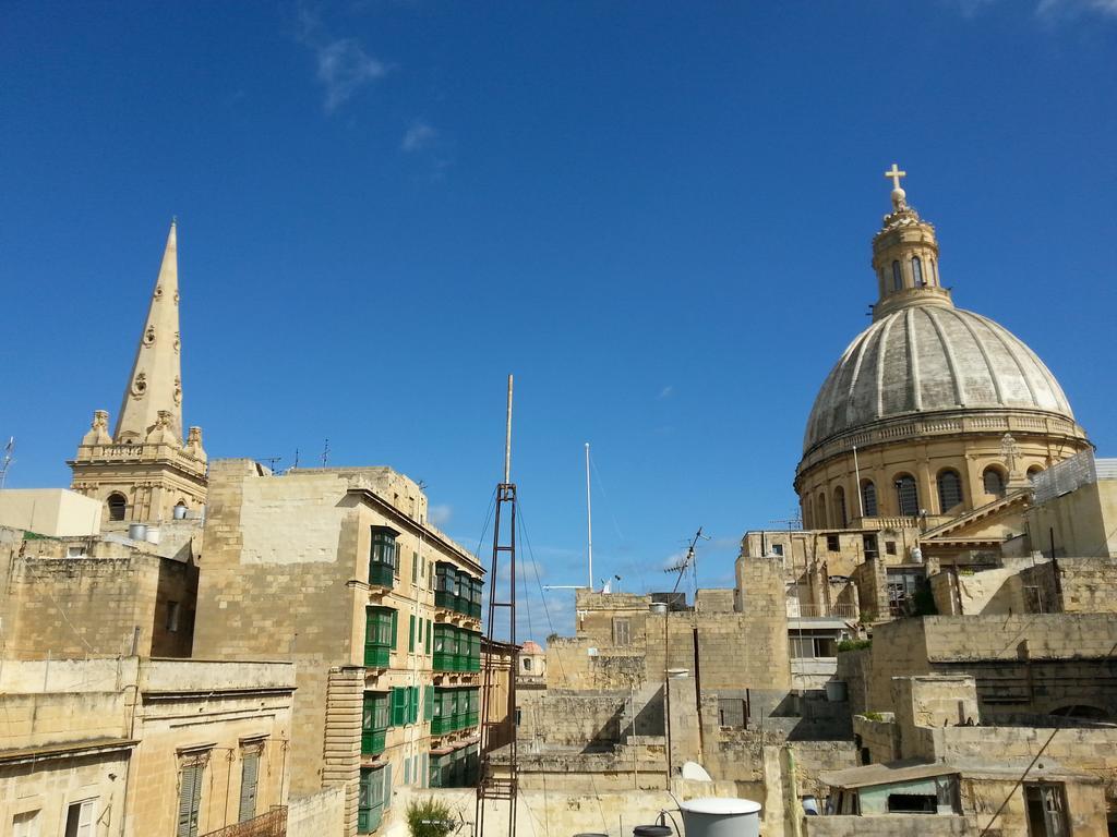Valletta Maisonette Malta Экстерьер фото